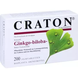 CRATON Filmtabletten, 200 St