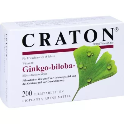CRATON Filmtabletten, 200 St