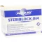 STERIBLOCK DIA 25x86 mm Kompressionspfl.ster.weiß, 100 St
