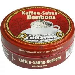 ECHT SYLTER Kaffee-Sahne Bonbons, 70 g
