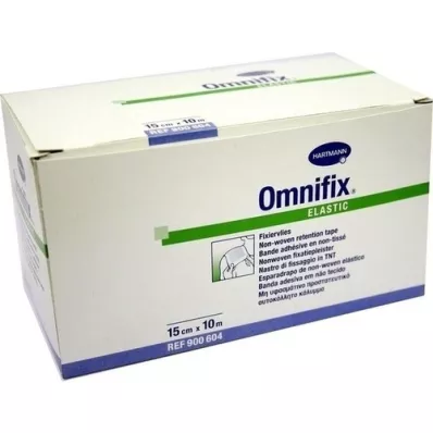OMNIFIX elastic 15 cmx10 m Rolle, 1 St
