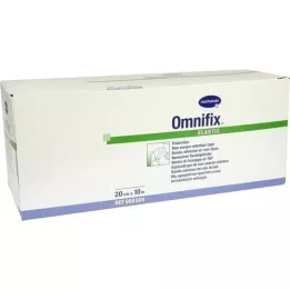 OMNIFIX elastic 20 cmx10 m Rolle, 1 St