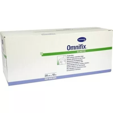 OMNIFIX elastic 20 cmx10 m Rolle, 1 St