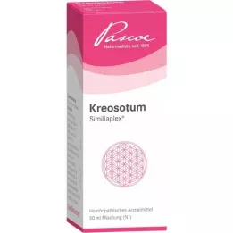 KREOSOTUM SIMILIAPLEX Tropfen, 50 ml