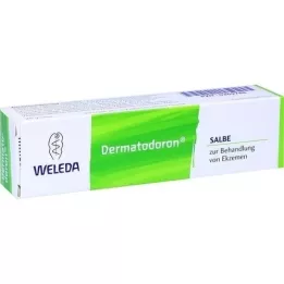 DERMATODORON Salbe, 25 g