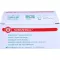 NOBARHINAL Nasenverband mittel, 10 St
