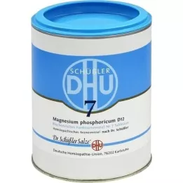 BIOCHEMIE DHU 7 Magnesium phosphoricum D 12 Tabl., 1000 St