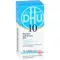 BIOCHEMIE DHU 10 Natrium sulfuricum D 12 Tabletten, 80 St