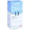 BIOCHEMIE DHU 13 Kalium arsenicosum D 12 Tabletten, 80 St