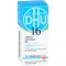 BIOCHEMIE DHU 16 Lithium chloratum D 6 Tabletten, 80 St
