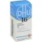 BIOCHEMIE DHU 16 Lithium chloratum D 6 Tabletten, 80 St