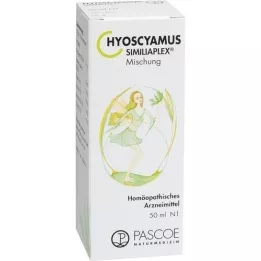 HYOSCYAMUS SIMILIAPLEX Tropfen, 50 ml