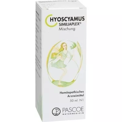 HYOSCYAMUS SIMILIAPLEX Tropfen, 50 ml