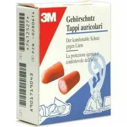 3M Gehörschutzstöpsel 1100 f.Einmalgebr., 4 St