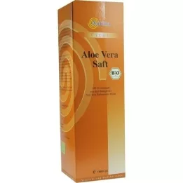 ALOE VERA SAFT Bio 100%, 1000 ml