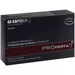 PROFERTIL Kapseln, 60 St