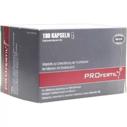 PROFERTIL Kapseln, 180 St