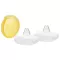 MEDELA Brusthütchen Contact S m.Aufbw.Box, 2 St