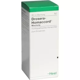 DROSERA HOMACCORD Tropfen, 30 ml