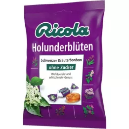 RICOLA o.Z.Beutel Holunderblüten Bonbons, 75 g