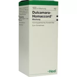 DULCAMARA HOMACCORD Tropfen, 100 ml