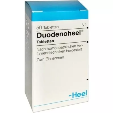 DUODENOHEEL Tabletten, 50 St