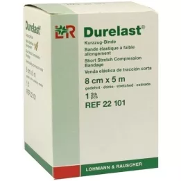 DURELAST Binde 8 cmx5 m, 1 St