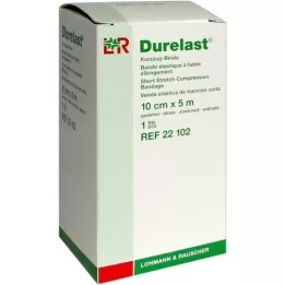 DURELAST Binde 10 cmx5 m, 1 St