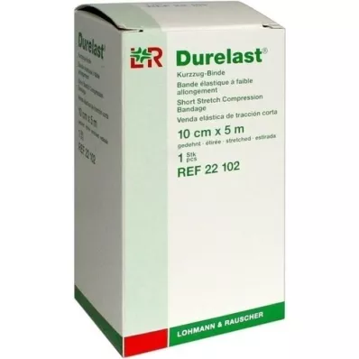 DURELAST Binde 10 cmx5 m, 1 St DURELAST Binde 10 cmx5 m, 1 St