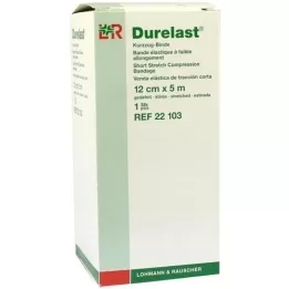 DURELAST Binde 12 cmx5 m, 1 St