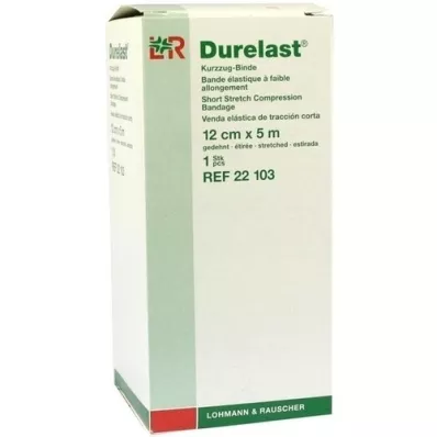 DURELAST Binde 12 cmx5 m, 1 St DURELAST Binde 12 cmx5 m, 1 St
