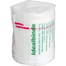 IDEALBINDE Lohmann 6 cmx5 m m.Schlingk.Zellgl., 1 St