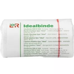 IDEALBINDE Lohmann 10 cmx5 m m.Schlingk.Zellgl., 1 St