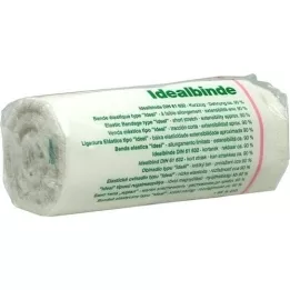 IDEALBINDE Lohmann 12 cmx5 m m.Schlingk.Zellgl., 1 St