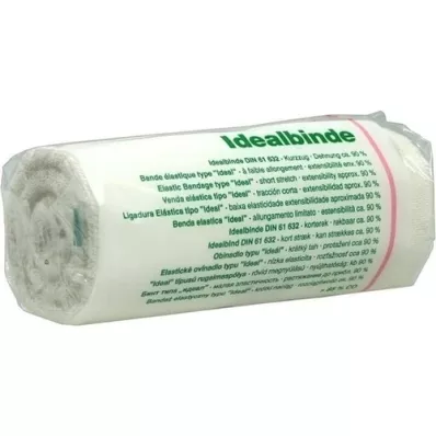 IDEALBINDE Lohmann 12 cmx5 m m.Schlingk.Zellgl., 1 St
