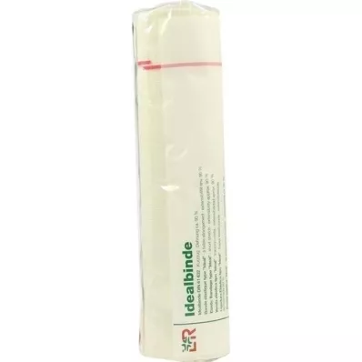 IDEALBINDE Lohmann 20 cmx5 m m.Schlingk.Zellgl., 1 St