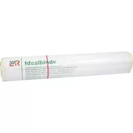 IDEALBINDE Lohmann 30 cmx5 m m.Schlingk.Zellgl., 1 St