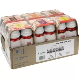 FRESUBIN 2 kcal DRINK Mischkarton Trinkflasche, 24X200 ml