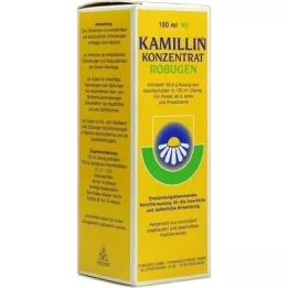 KAMILLIN Konzentrat Robugen, 100 ml