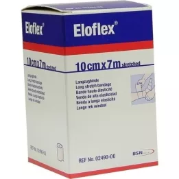 ELOFLEX Kompr.Binde 10 cmx7 m, 1 St