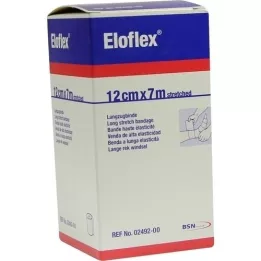 ELOFLEX Kompr.Binde 12 cmx7 m, 1 St