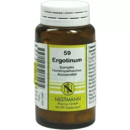 ERGOTINUM KOMPLEX Tabletten Nr.59, 120 St