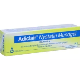 ADICLAIR Mundgel, 25 g