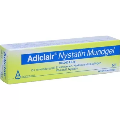 ADICLAIR Mundgel, 25 g