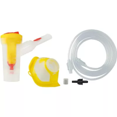 MICRODROP Profi Vernebler-Set Kind, 1 St