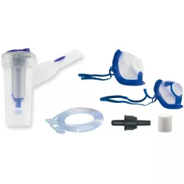 MICRODROP Profi Vernebler-Set Universal, 1 St