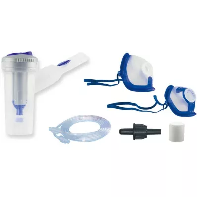 MICRODROP Profi Vernebler-Set Universal, 1 St