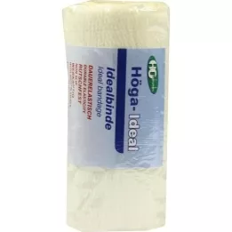HÖGA-IDEAL Binde 10 cmx5 m weiß, 1 St
