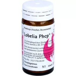 LOBELIA PHCP Globuli, 20 g
