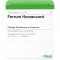 FERRUM HOMACCORD Ampullen, 10 St
